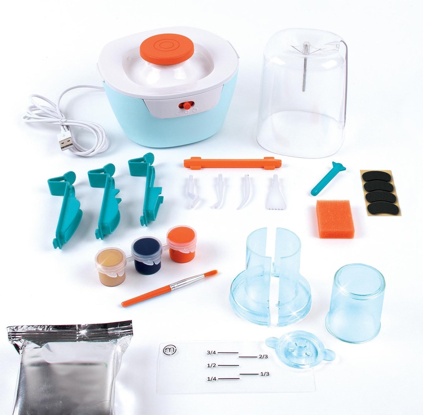 Pottré™ | Von Ton zu Kunst – mit einer fließenden Note