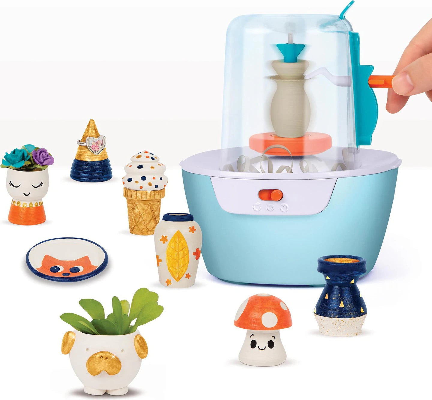 Pottré™ | Von Ton zu Kunst – mit einer fließenden Note