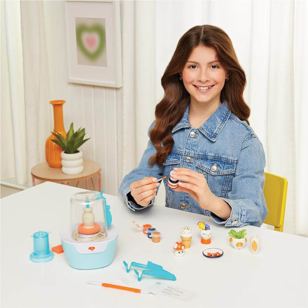 Pottré™ | Von Ton zu Kunst – mit einer fließenden Note