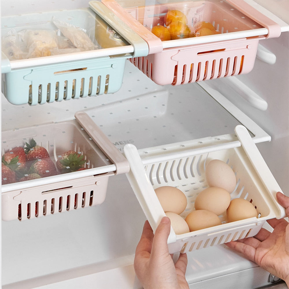 PerfectFridge - Einstellbare Lagerung Organizer