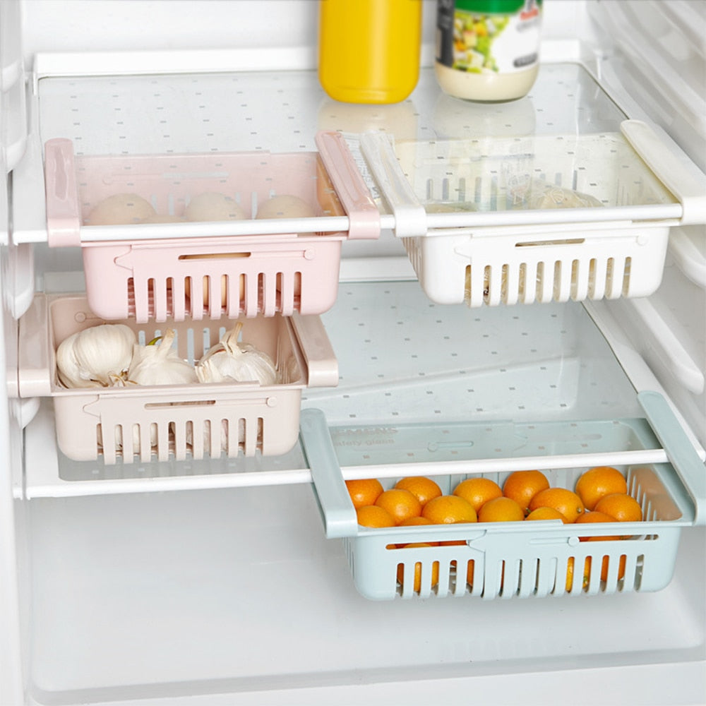 PerfectFridge - Einstellbare Lagerung Organizer