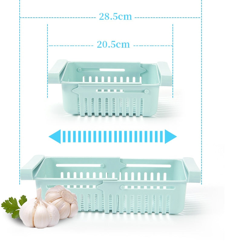 PerfectFridge - Einstellbare Lagerung Organizer