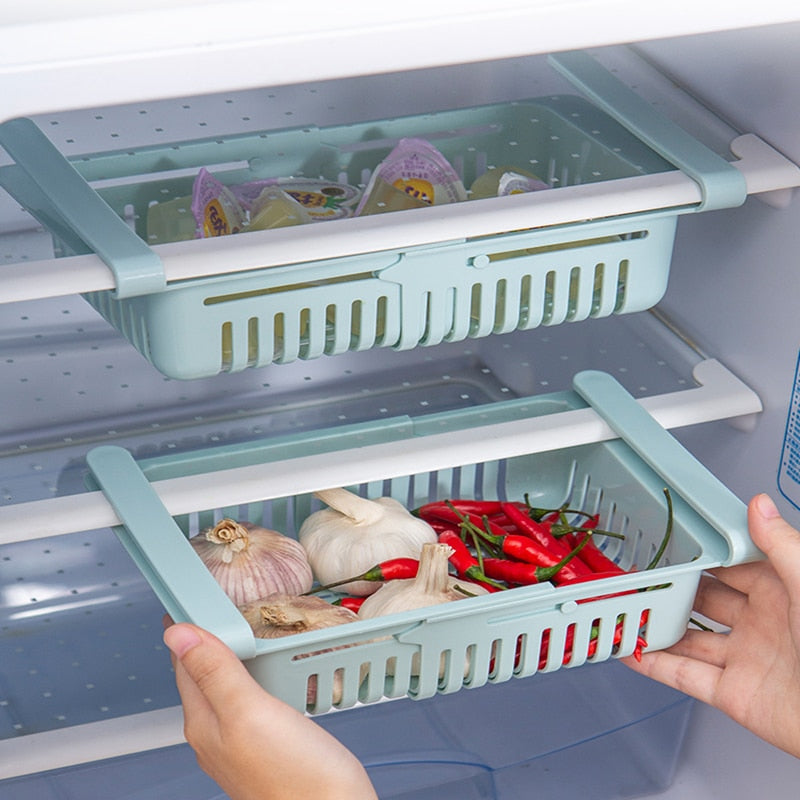 PerfectFridge - Einstellbare Lagerung Organizer