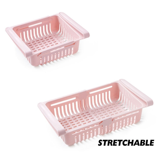 PerfectFridge - Einstellbare Lagerung Organizer