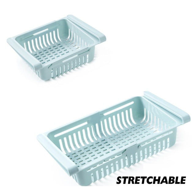 PerfectFridge - Einstellbare Lagerung Organizer
