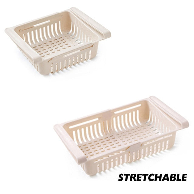 PerfectFridge - Einstellbare Lagerung Organizer