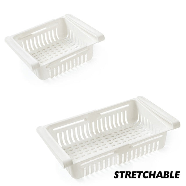 PerfectFridge - Einstellbare Lagerung Organizer