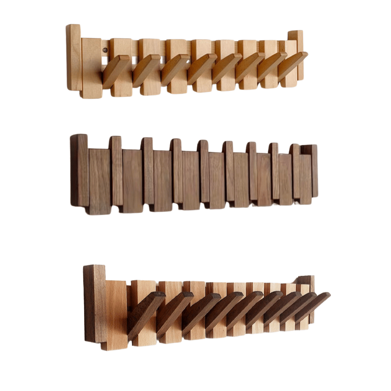 Hanger Maestro™ | Klavier-Garderobe aus Holz