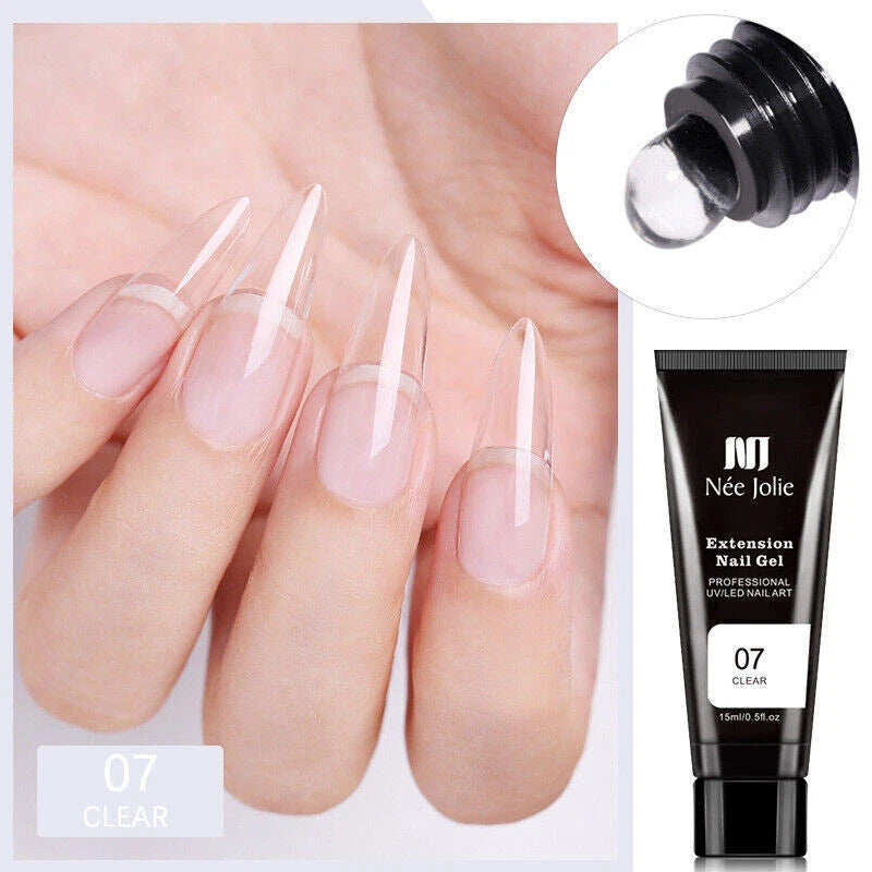 1+1 GRATIS | Gelora™ | DIY Professionelle Polygel-Nagelset