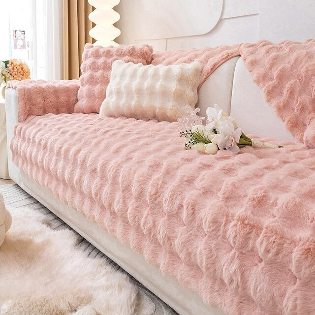 ComfySeat™ | Verleihen Sie Ihrem Sofa plüschige Eleganz!