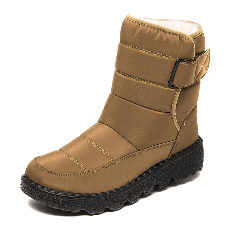 50% Rabatt | SnowStep™ | Wasserdichte, rutschfeste & warme Winterstiefel für Damen