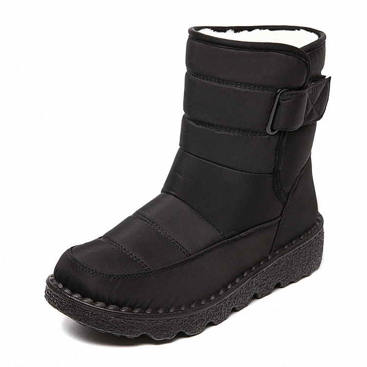50% Rabatt | SnowStep™ | Wasserdichte, rutschfeste & warme Winterstiefel für Damen