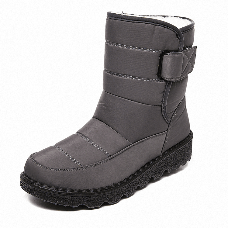 50% Rabatt | SnowStep™ | Wasserdichte, rutschfeste & warme Winterstiefel für Damen