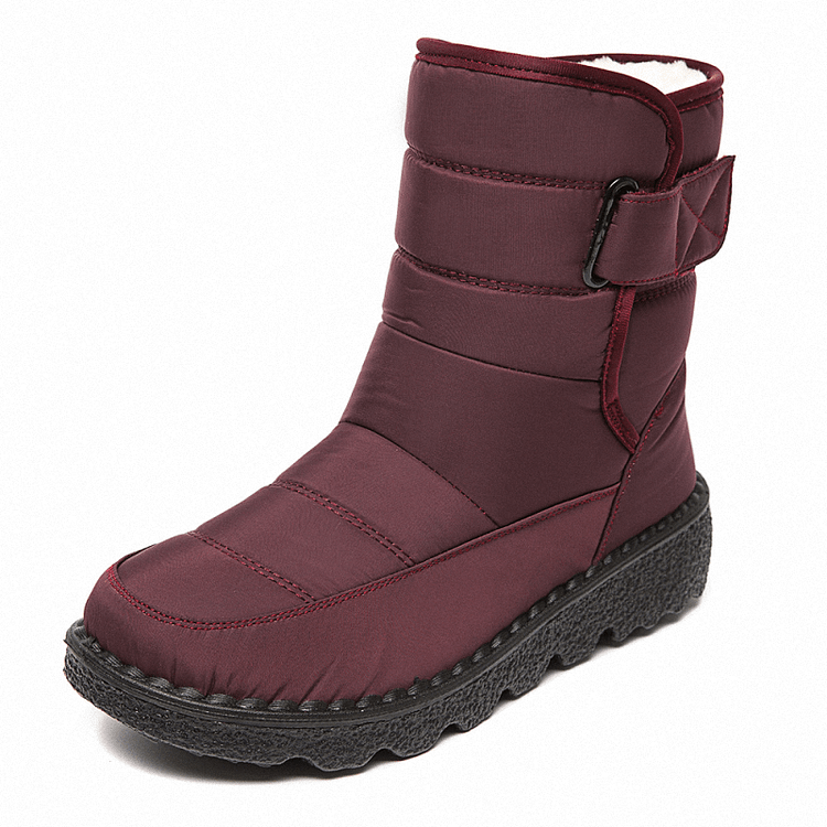 50% Rabatt | SnowStep™ | Wasserdichte, rutschfeste & warme Winterstiefel für Damen