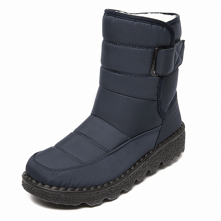 50% Rabatt | SnowStep™ | Wasserdichte, rutschfeste & warme Winterstiefel für Damen
