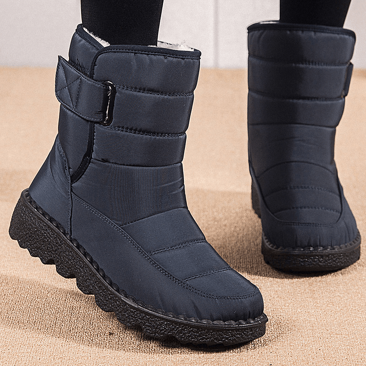 50% Rabatt | SnowStep™ | Wasserdichte, rutschfeste & warme Winterstiefel für Damen