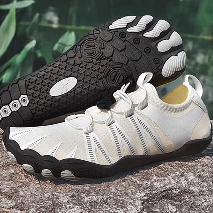 AeroTrek™ | Atmungsaktive rutschfeste Walkingschuhe