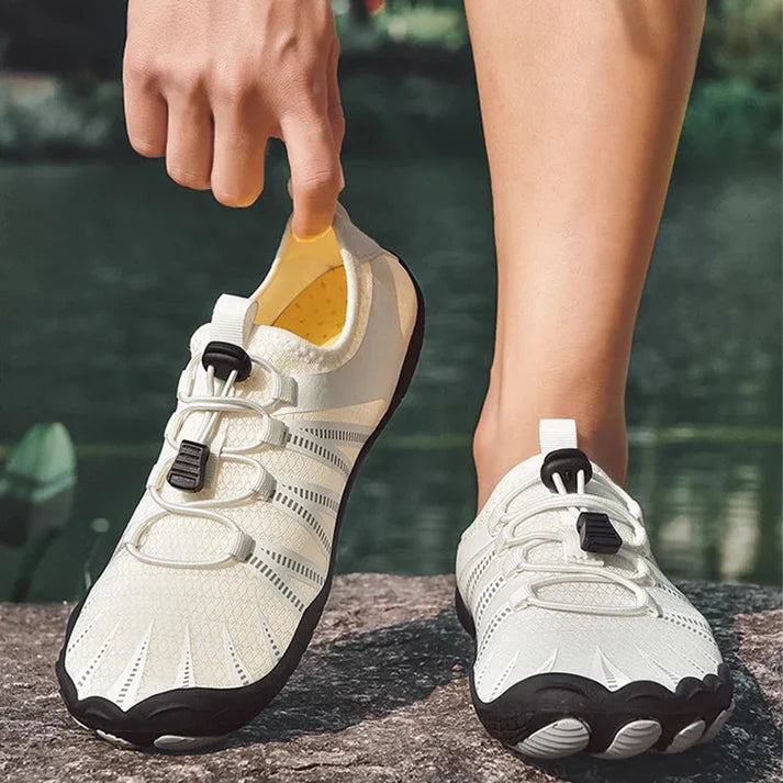 AeroTrek™ | Atmungsaktive rutschfeste Walkingschuhe