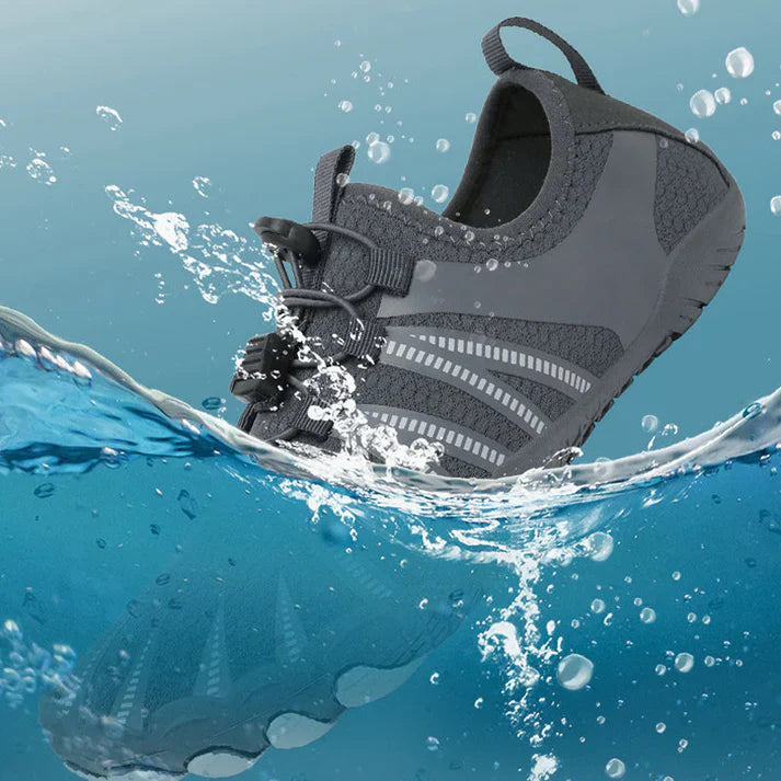 AeroTrek™ | Atmungsaktive rutschfeste Walkingschuhe