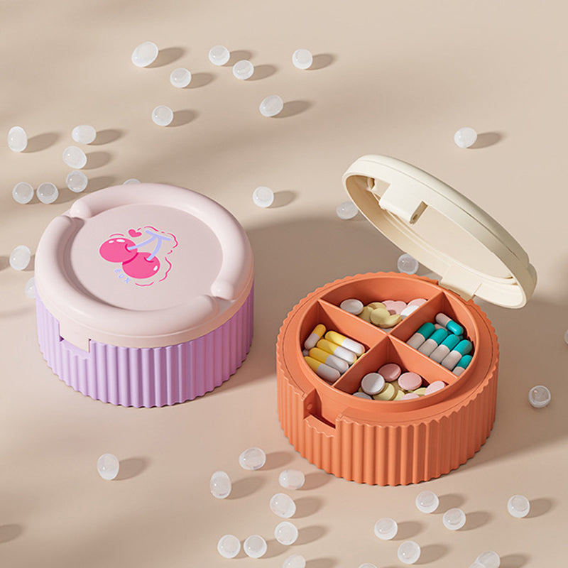 SipnStash™ | Pillenbox - Immer Wasser & Medikamente griffbereit