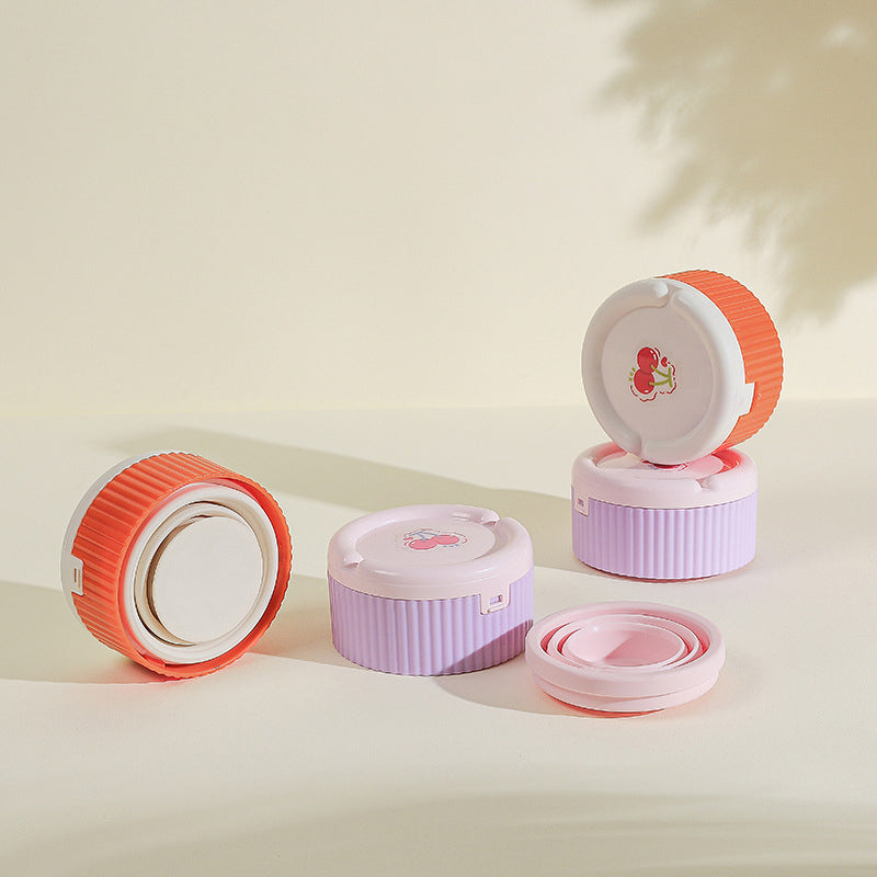 SipnStash™ | Pillenbox - Immer Wasser & Medikamente griffbereit