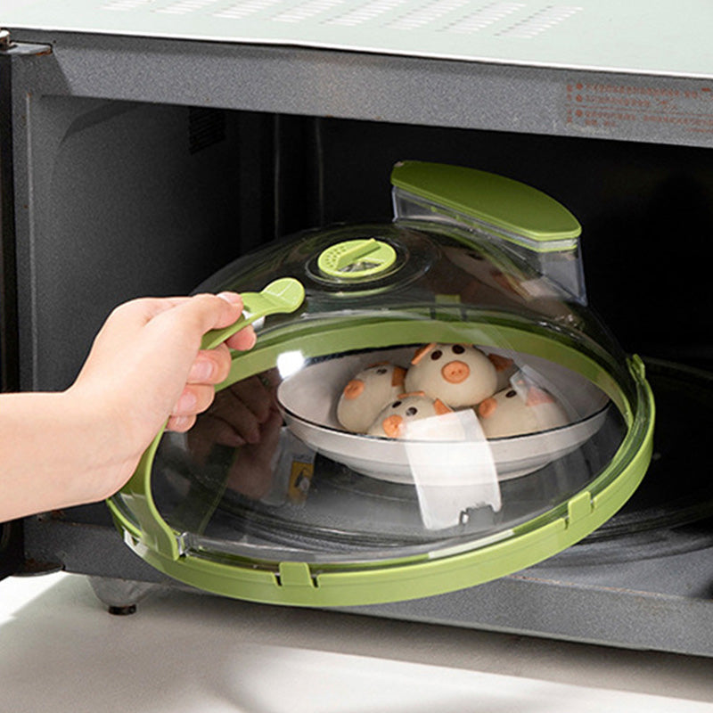 HeatDome™ | Der smarte Mikrowellen-Deckel!