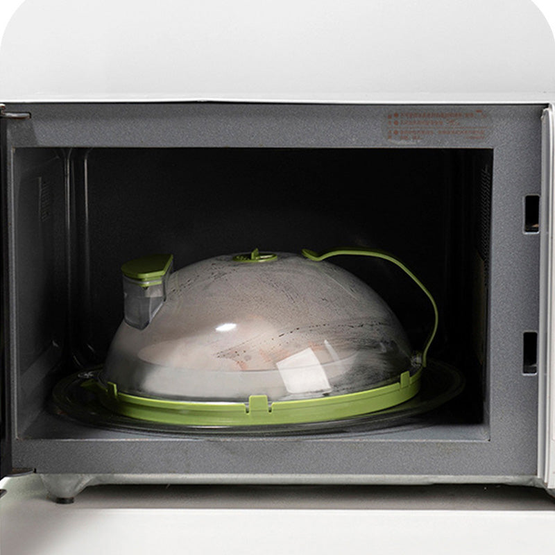 HeatDome™ | Der smarte Mikrowellen-Deckel!