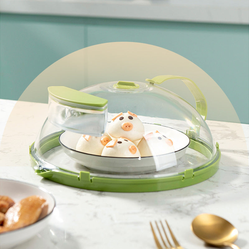 HeatDome™ | Der smarte Mikrowellen-Deckel!