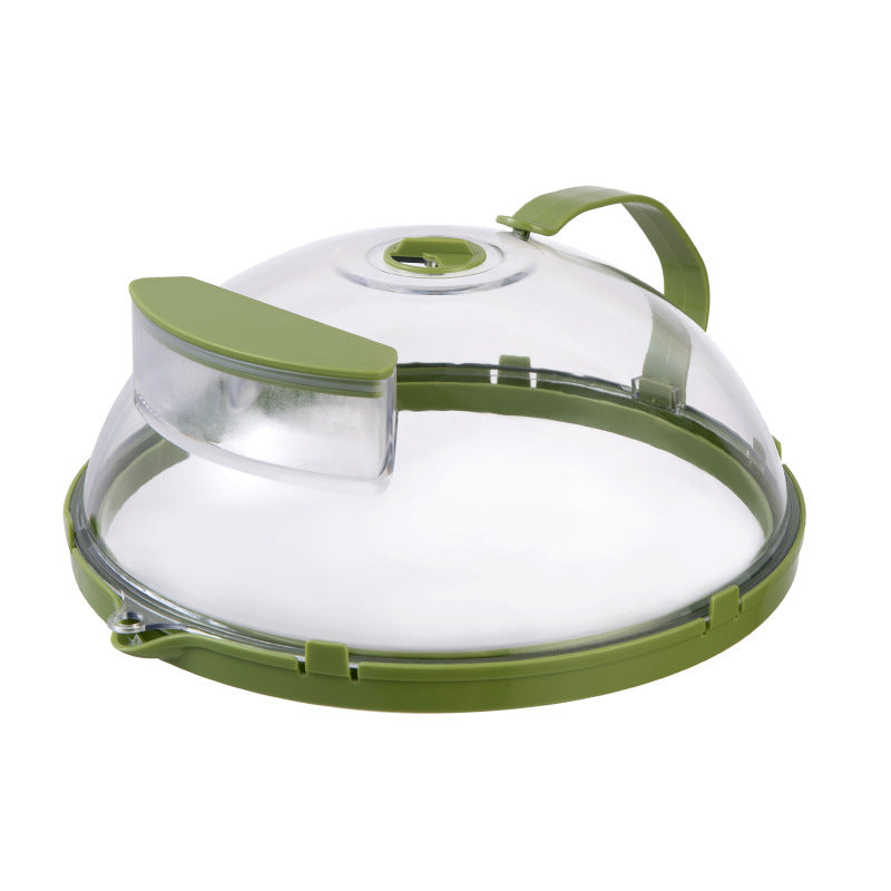 HeatDome™ | Der smarte Mikrowellen-Deckel!