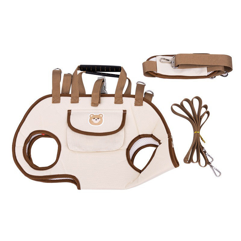 PawVoyage™ | Tragbarer & atmungsaktiver Haustier-Rucksack für stressfreies Reisen
