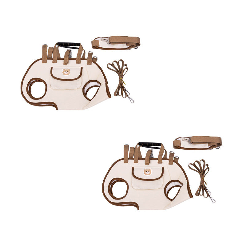 PawVoyage™ | Tragbarer & atmungsaktiver Haustier-Rucksack für stressfreies Reisen