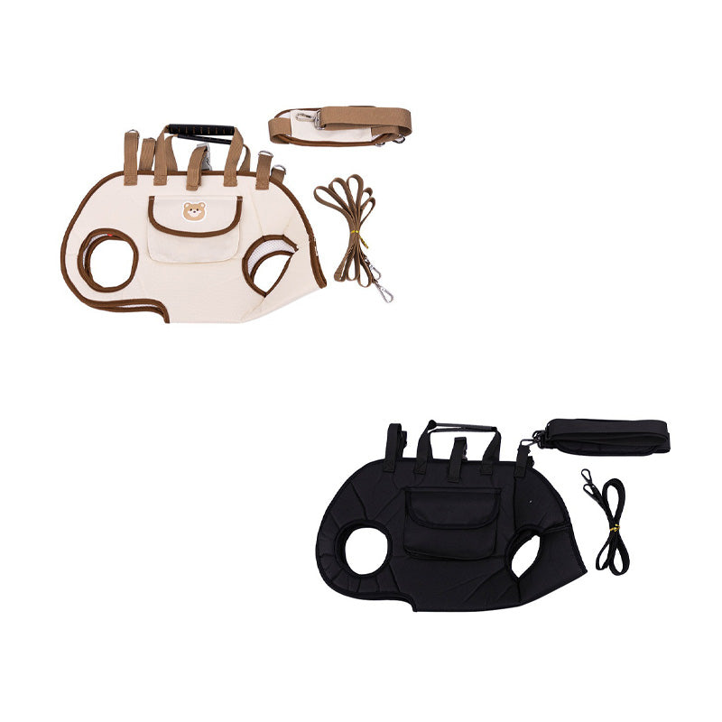 PawVoyage™ | Tragbarer & atmungsaktiver Haustier-Rucksack für stressfreies Reisen
