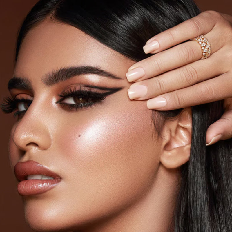 1+2 Gratis | GlamLash™ | 3-in-1 Lidschatten, Eyeliner & Wimpernaufkleber – Perfekter Augen-Look in Sekunden!