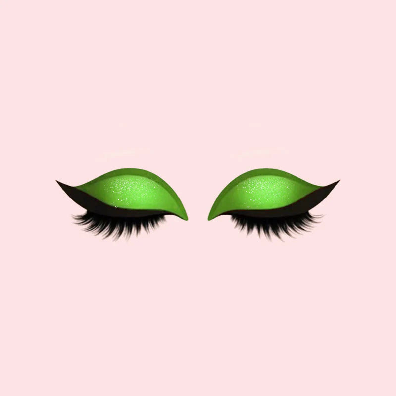 1+2 Gratis | GlamLash™ | 3-in-1 Lidschatten, Eyeliner & Wimpernaufkleber – Perfekter Augen-Look in Sekunden!