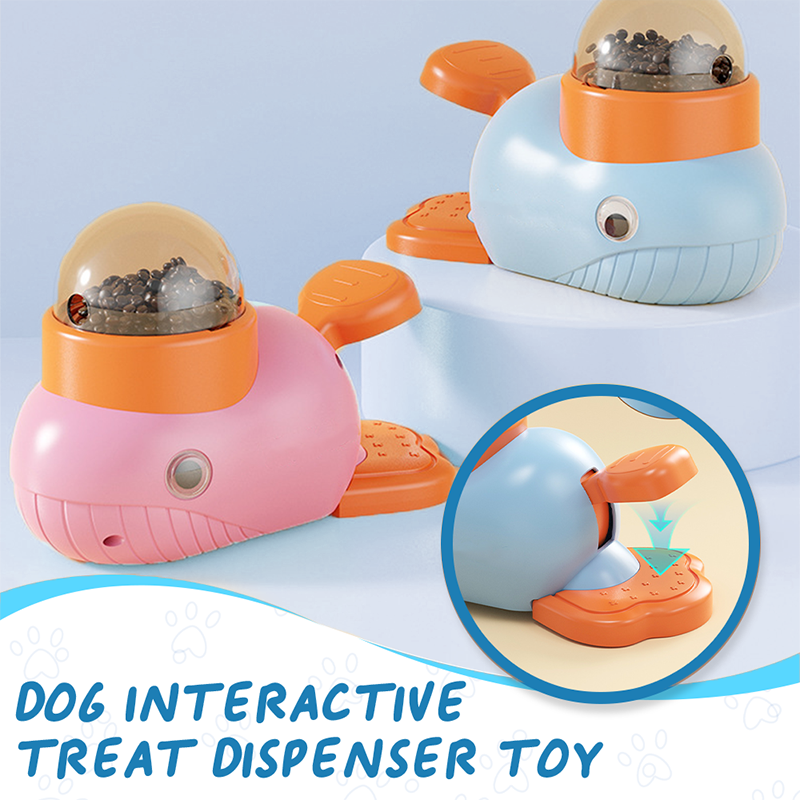 PetPlay™ | Interaktives Leckerli-Spielzeug