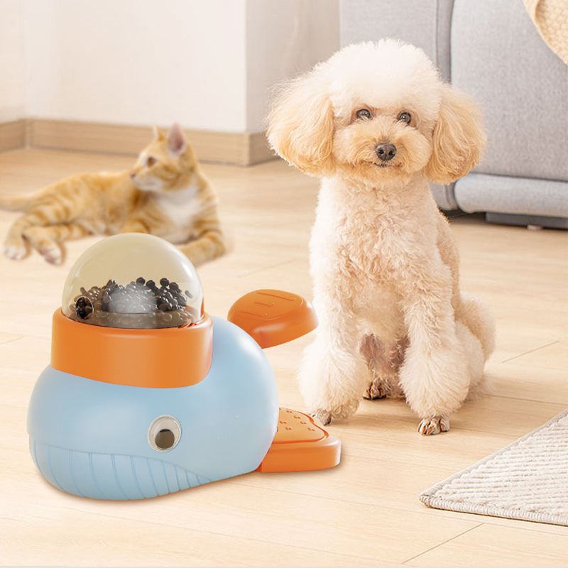 PetPlay™ | Interaktives Leckerli-Spielzeug