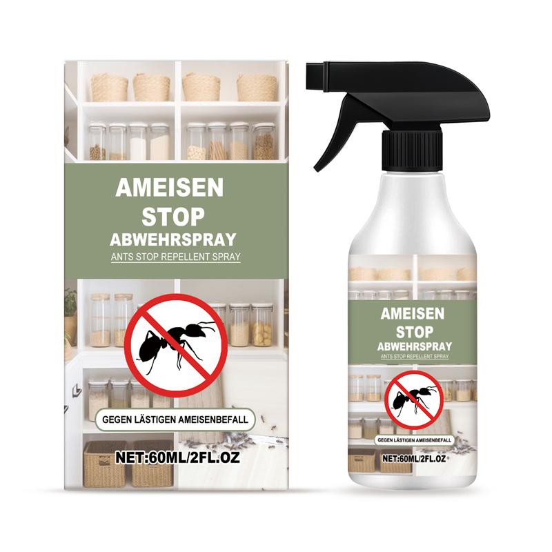 1+1 Gratis | AntAway™ | Starkes Ameisenspray