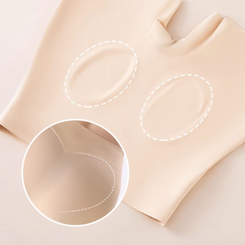1+1 GRATIS | SilkShape™ | Damenunterwäsche aus Eissilke mit hoher Taille