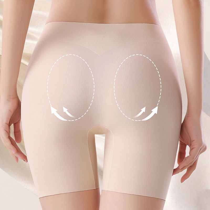 1+1 GRATIS | SilkShape™ | Damenunterwäsche aus Eissilke mit hoher Taille