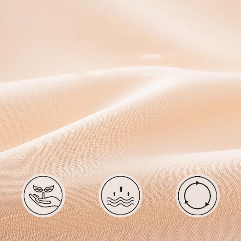 1+1 GRATIS | SilkShape™ | Damenunterwäsche aus Eissilke mit hoher Taille