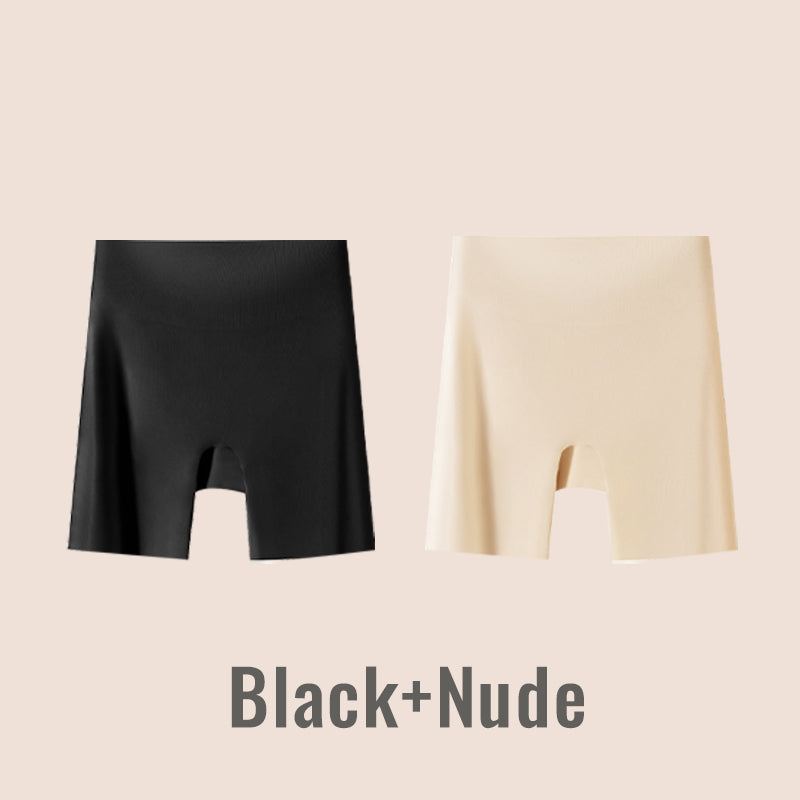 1+1 GRATIS | SilkShape™ | Damenunterwäsche aus Eissilke mit hoher Taille