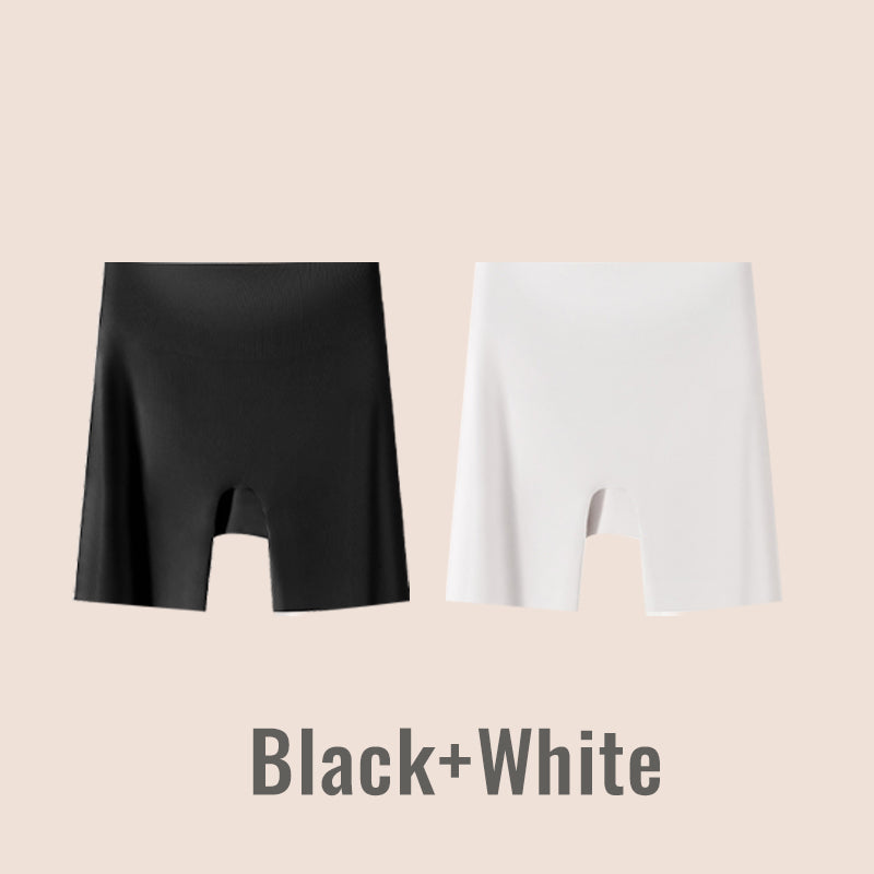 1+1 GRATIS | SilkShape™ | Damenunterwäsche aus Eissilke mit hoher Taille