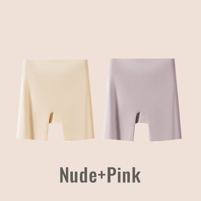 1+1 GRATIS | SilkShape™ | Damenunterwäsche aus Eissilke mit hoher Taille