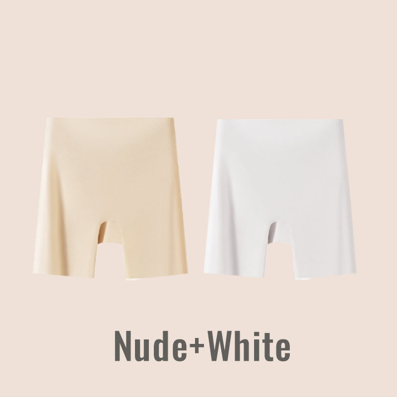 1+1 GRATIS | SilkShape™ | Damenunterwäsche aus Eissilke mit hoher Taille