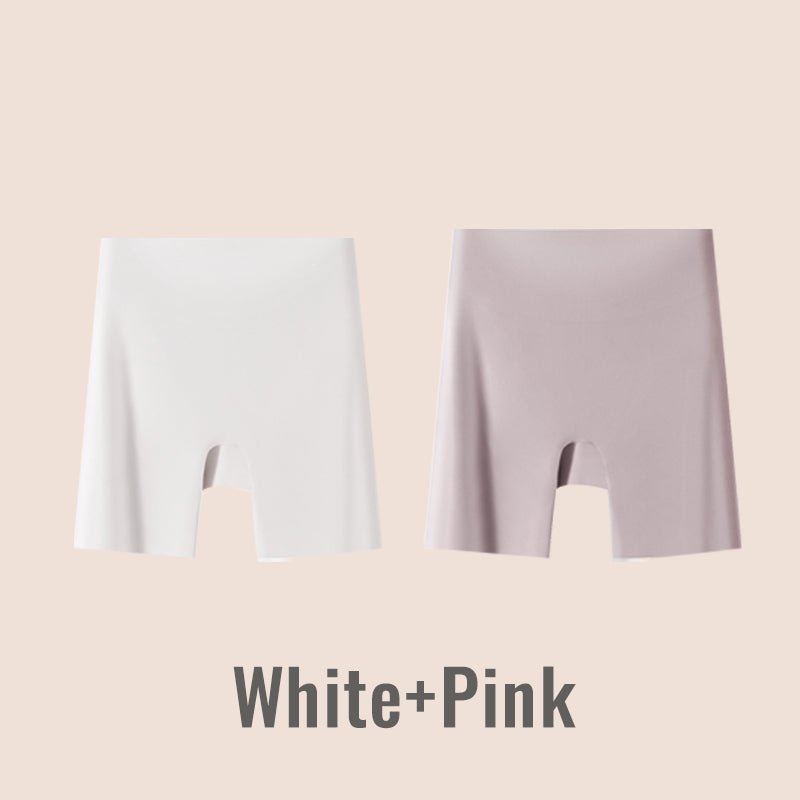 1+1 GRATIS | SilkShape™ | Damenunterwäsche aus Eissilke mit hoher Taille