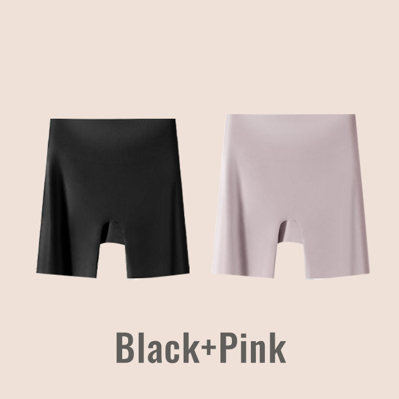 1+1 GRATIS | SilkShape™ | Damenunterwäsche aus Eissilke mit hoher Taille