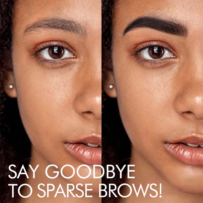 1+1 GRATIS | Perfect Brows™ | Schablonen- und Stempelset für Augenbrauen