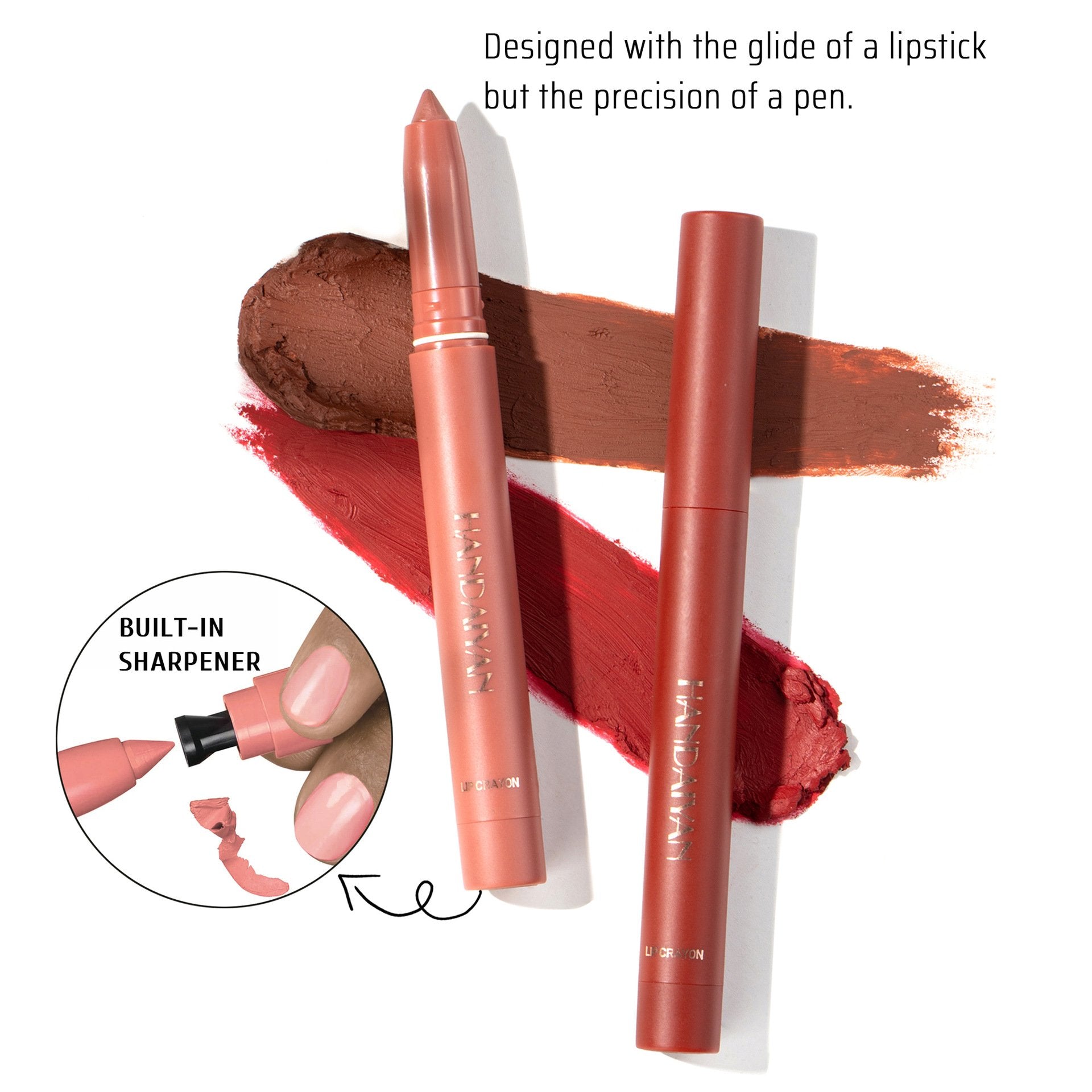 VelvetLine™ | Matte Lippenstifte