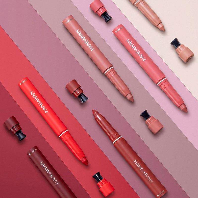 VelvetLine™ | Matte Lippenstifte
