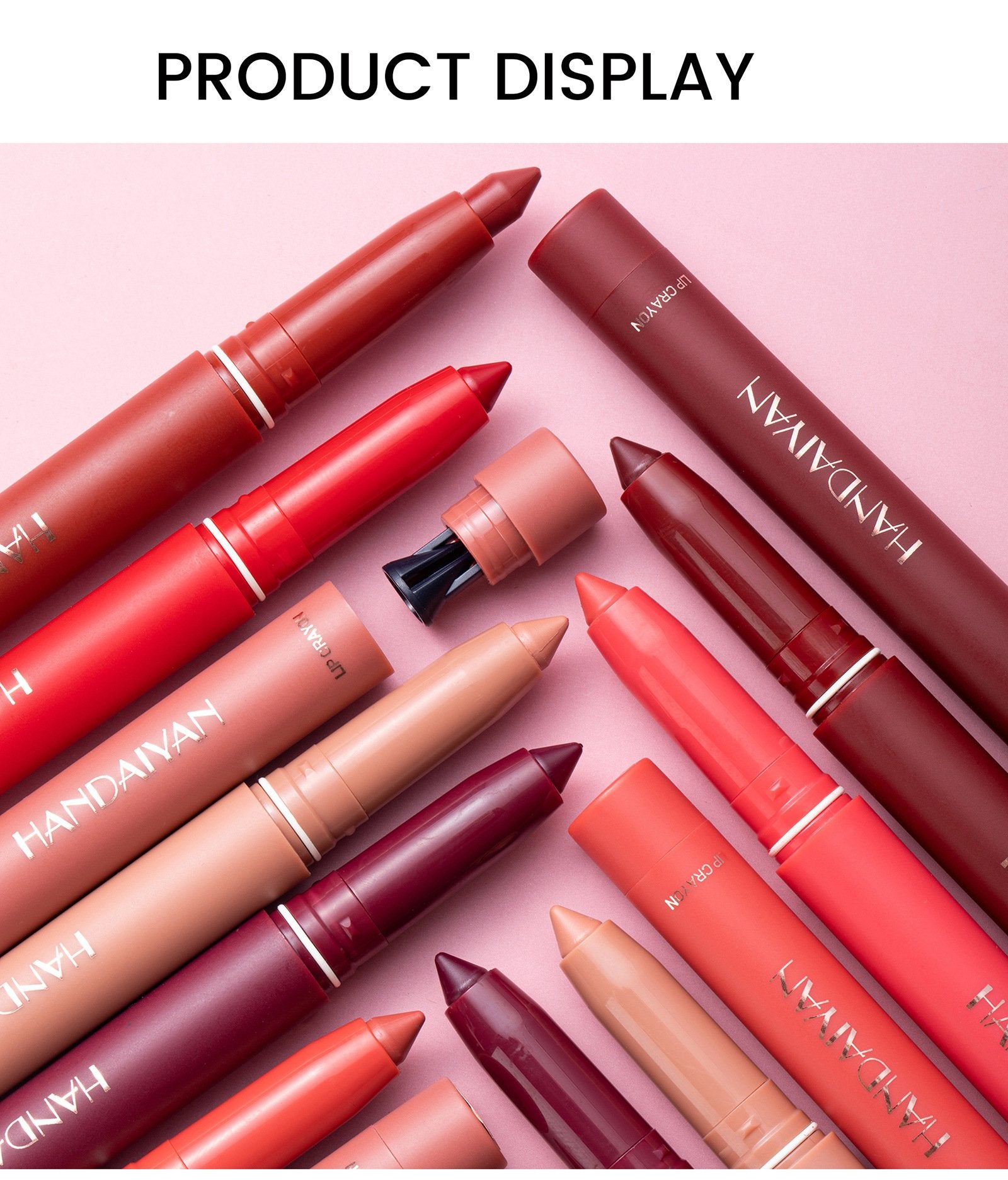 VelvetLine™ | Matte Lippenstifte